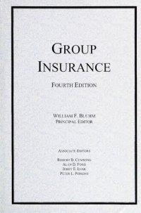 cover of the book Group Insurance