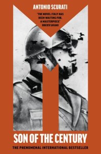 cover of the book M: Son of the Century: A Novel