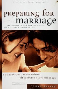 cover of the book Preparing for Marriage