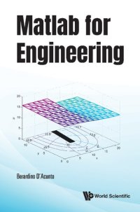 cover of the book Matlab For Engineering