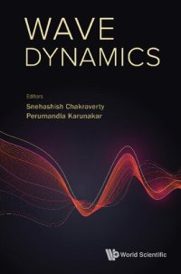 cover of the book Wave Dynamics