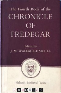 cover of the book The Fourth Book of the Chronicle of Fredegar