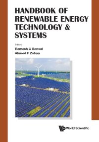 cover of the book Handbook of Renewable Energy Technology & Systems