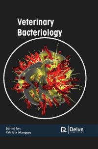 cover of the book Veterinary Bacteriology