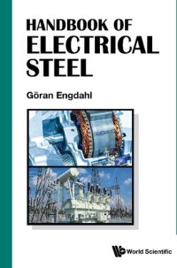 cover of the book Handbook of Electrical Steel