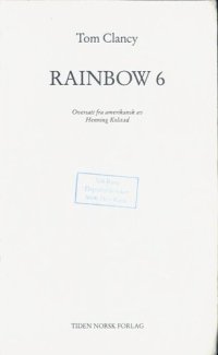 cover of the book Rainbow 6