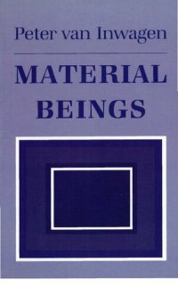 cover of the book Material Beings