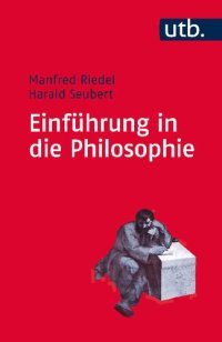 cover of the book Einführung in die Philosophie