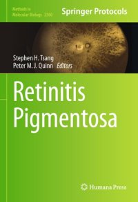 cover of the book Retinitis Pigmentosa