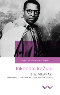 cover of the book Inkondlo kaZulu