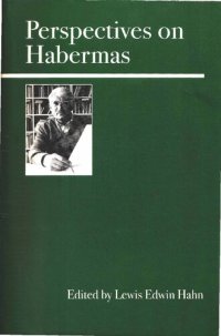 cover of the book Perspectives on Habermas