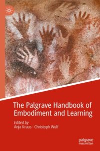 cover of the book The Palgrave Handbook of Embodiment and Learning