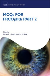 cover of the book MCQs for FRCOphth PART 2