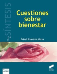 cover of the book Cuestiones Sobre el Bienestar