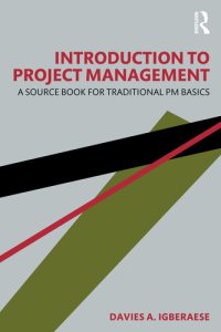 cover of the book Introduction to Project Management: A Source Book for Traditional PM Basics