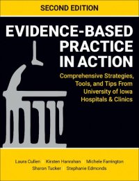 cover of the book Evidence-Based Practice in Action, Second Edition