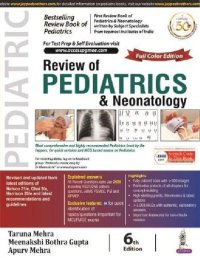 cover of the book Review of Pediatrics and Neonatology