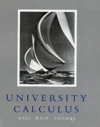 cover of the book University Calculus