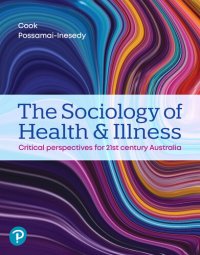 cover of the book Sociology of Health and Illness