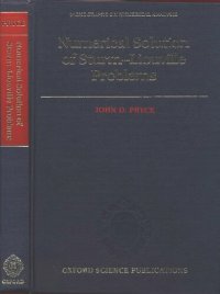 cover of the book Numerical Solution Of Sturm-liouville Problems