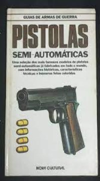 cover of the book Pistolas Semi-automáticas