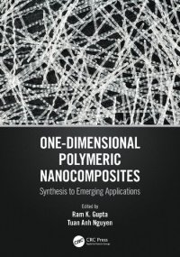 cover of the book One-Dimensional Polymeric Nanocomposites: Synthesis to Emerging Applications