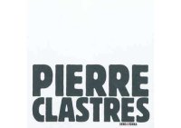 cover of the book Cahier Pierre Clastres, Sens & Tonka