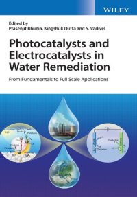 cover of the book Photocatalysts and Electrocatalysts in Water Remediation: From Fundamentals to Full Scale Applications