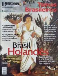 cover of the book Brasil Holandês 1624-1654