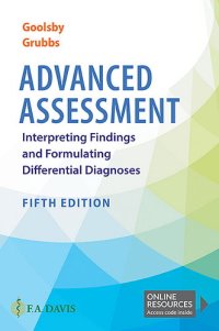 cover of the book Advanced Assessment Interpreting Findings and Formulating Differential Diagnoses