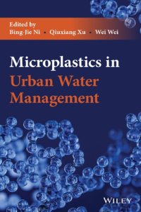 cover of the book Microplastics in Urban Water Management