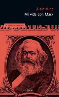 cover of the book Mi vida con Marx