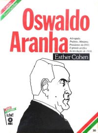 cover of the book Oswaldo Aranha