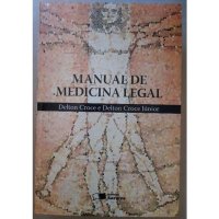 cover of the book Manual de Medicina Legal