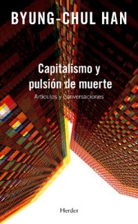 cover of the book Capitalismo y pulsión de muerte