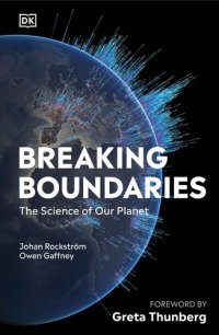 cover of the book Breaking Boundaries: The Science of Our Planet