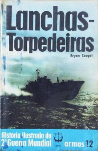 cover of the book Lanchas-Torpedeiras