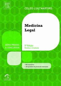 cover of the book Medicina Legal