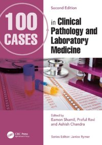 cover of the book 100 Cases in Clinical Pathology and Laboratory Medicine