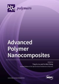 cover of the book Advanced Polymer Nanocomposites