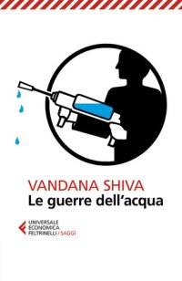 cover of the book Le guerre dell'acqua