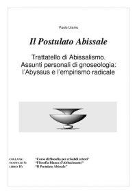 cover of the book Il Postulato Abissale