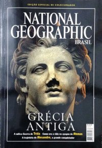 cover of the book Grécia Antiga