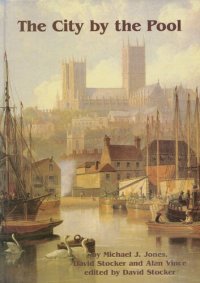 cover of the book The City by the Pool: Assessing the Archaeology of the City of Lincoln