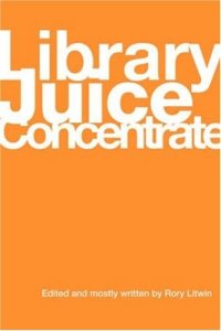 cover of the book Library Juice Concentrate