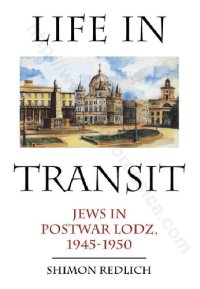 cover of the book Line in transit