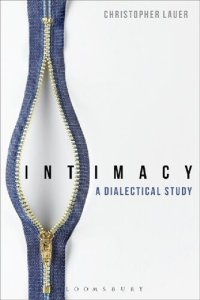 cover of the book Intimacy: A Dialectical Study