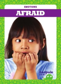 cover of the book Afraid