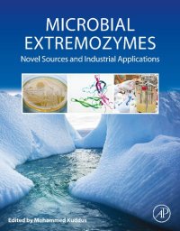 cover of the book Microbial Extremozymes: Novel Sources and Industrial Applications