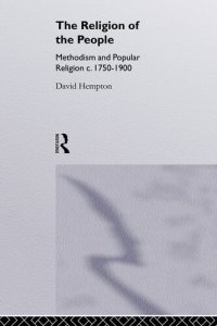 cover of the book Religion of the People: Methodism and Popular Religion 1750-1900